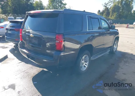 2015 Chevrolet Tahoe Lt z USA, uszkodzony, nr VIN 1GNSKBKC1FR159997
